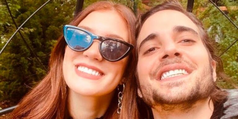 Fiuk e Thaisa Carvalho assumiram que estão em um relacionamento sério (foto: Reprodução)