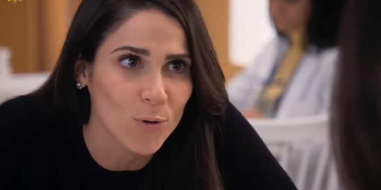 Helena ficará balançada pelo mecânico sedutor de Te Dou a Vida (foto: Reprodução/SBT)