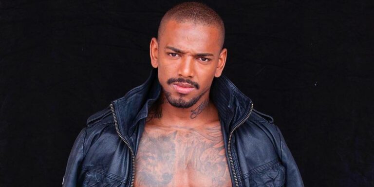 Nego do Borel foi indiciado por violência doméstica contra Duda Reis (foto: Reprodução)