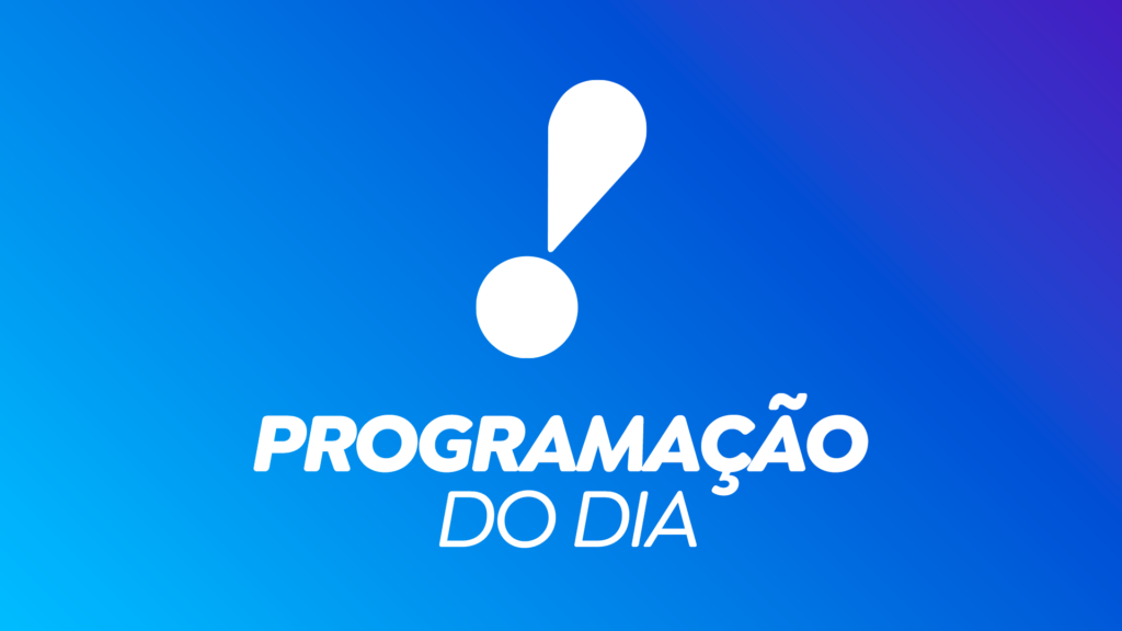 Arte ilustrativa da programação da RedeTV!