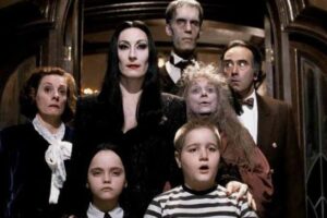 Globo exibirá A Família Addams na Sessão de Sábado