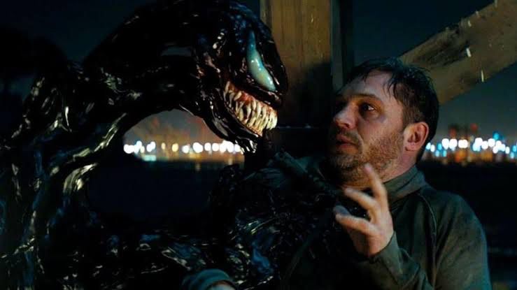 Venom estará em cartaz no Cine Maior