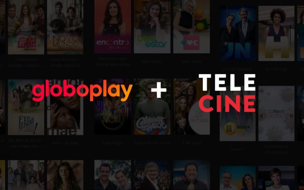 Telecine será unificado ao conteúdo do Globoplay