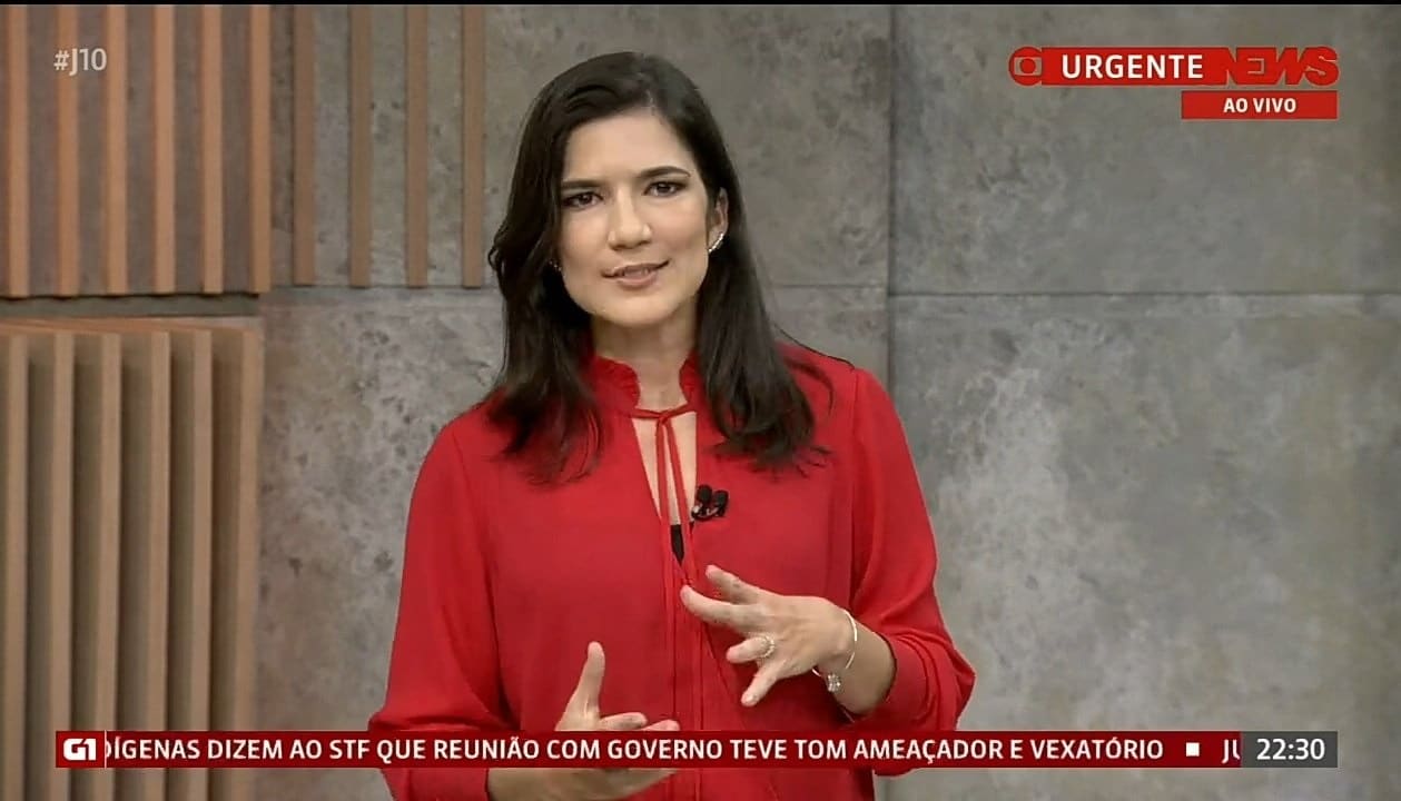 Apresentadora Da Globonews Se Cansa Do Jornalismo E Pede Demissão