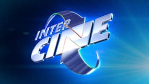 Imagem com logotipo da sessão Intercine