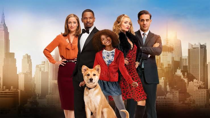 Foto de divulgação do musical Annie, que a Globo exibirá na Sessão de Sábado