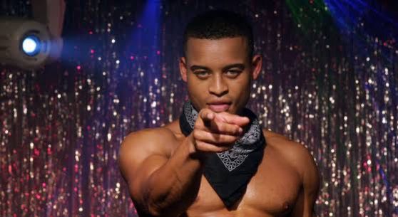 Cena do filme Chocolate City, que a Globo exibirá no Supercine