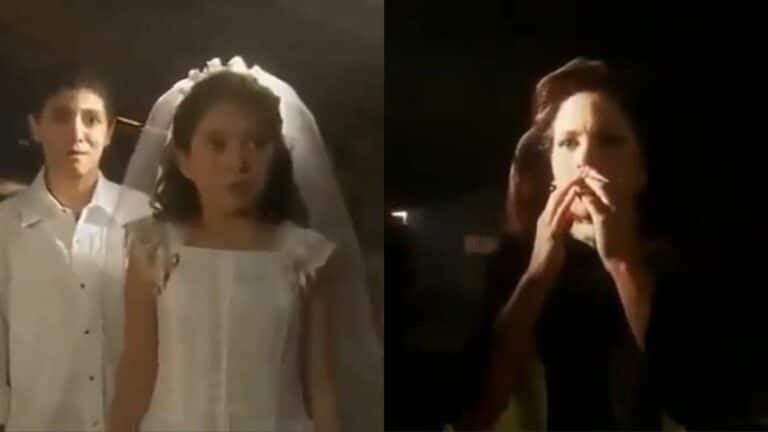 Cena da novela Amanhã é Para Sempre