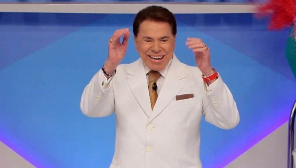 Silvio Santos é o dono do SBT