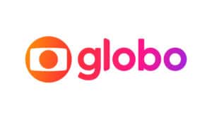Imagem com logo da Globo