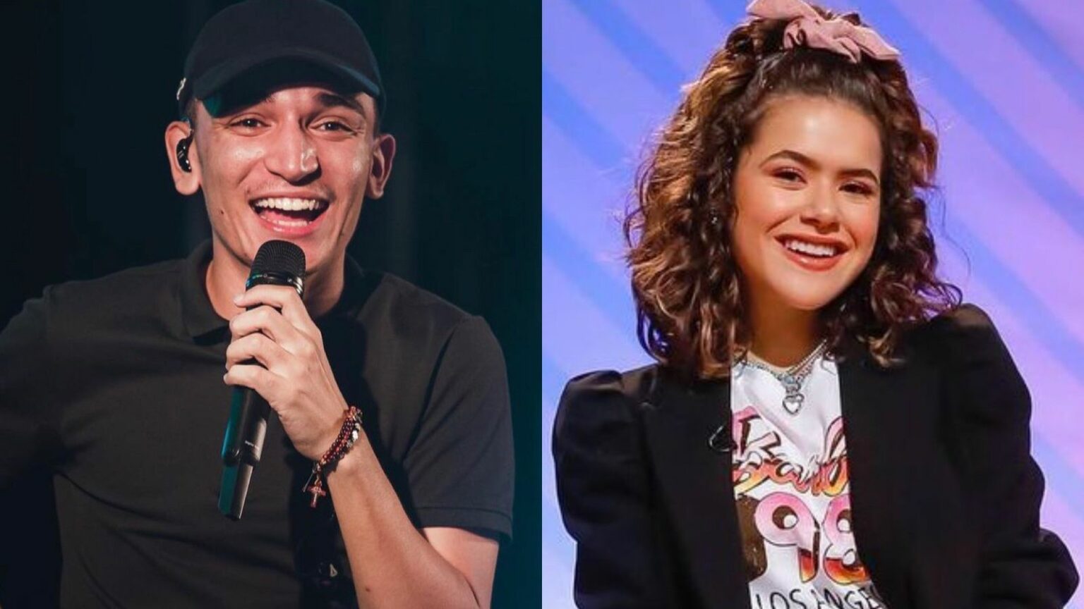 Rosa, João? Rei do piseiro, João Gomes mostra declaração para Maisa