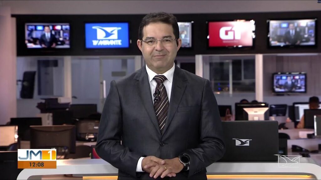 Júnior Albuquerque era o mais antigo apresentador da Globo no Maranhão
