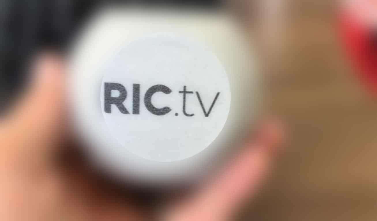 Nova identidade visual da RIC, afiliada da Record