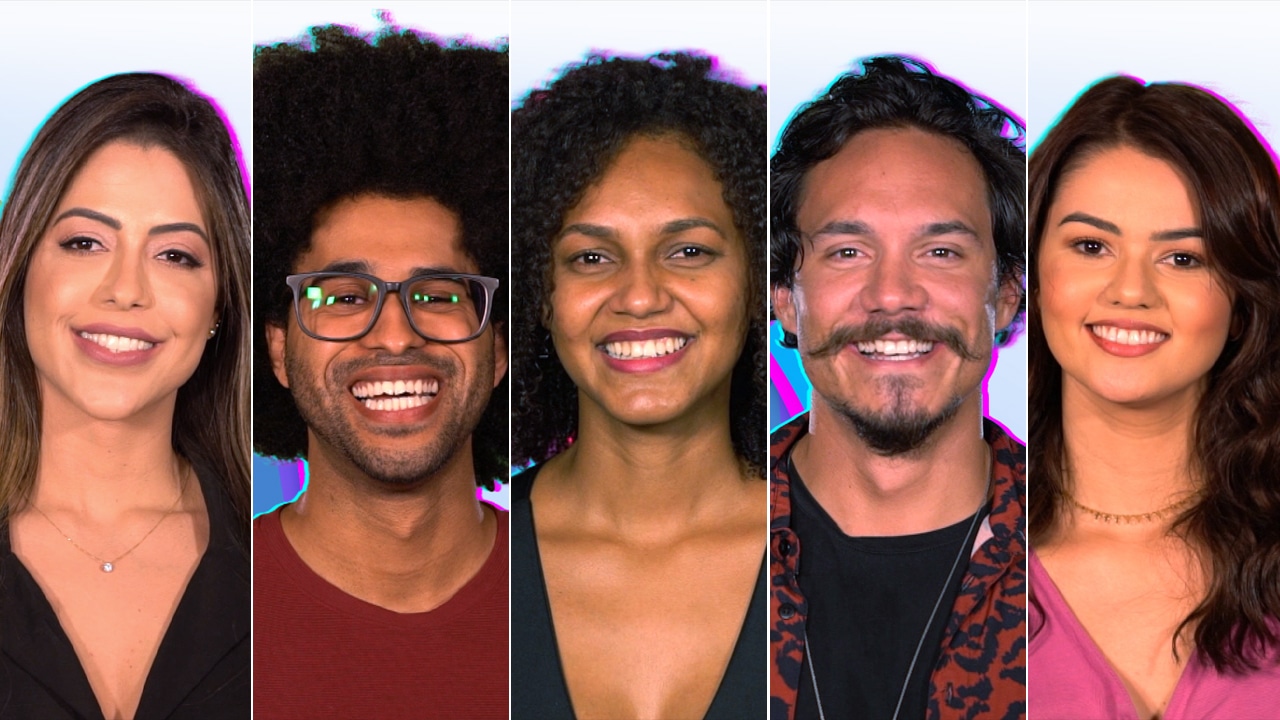 BBB22: Globo anuncia lista de participantes do reality show