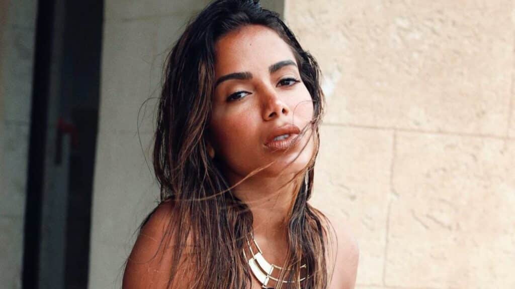 Anitta usou as redes sociais para desabafar contra a estadia de Rodrigo no BBB 22