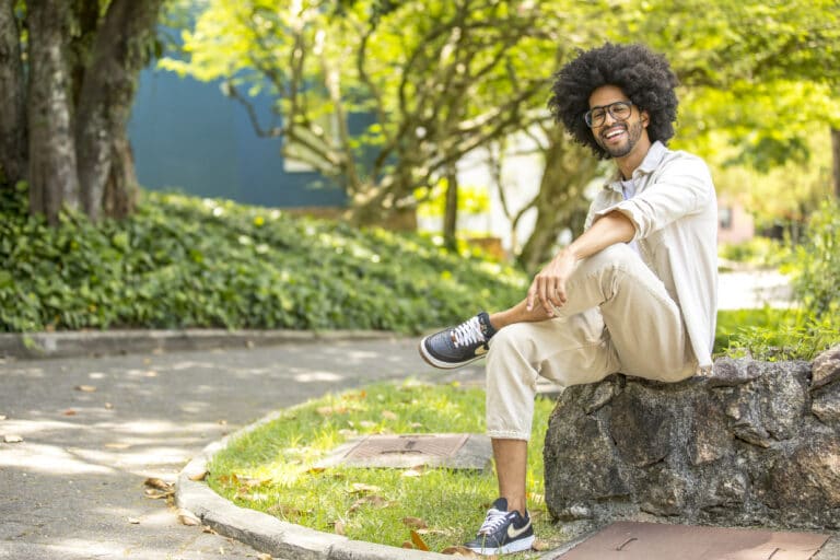 Luciano Estevan foi o primeiro eliminado do BBB