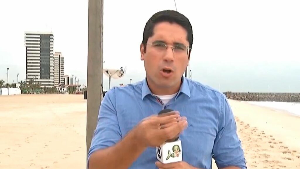 Globo demite repórter Almir Gadelha da TV Verdes Mares após oito anos na  emissora - Notícias - BCharts Fórum