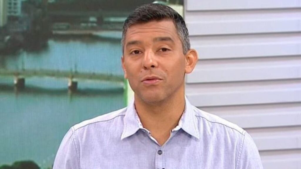 Rodrigo Raposo foi demitido após 15 anos na Globo