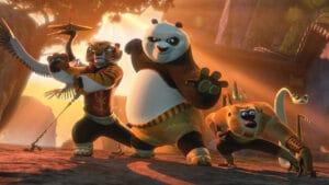 Kung Fu Panda 2 é o filme que vai passar na Sessão da Tarde desta segunda-feira (17)
