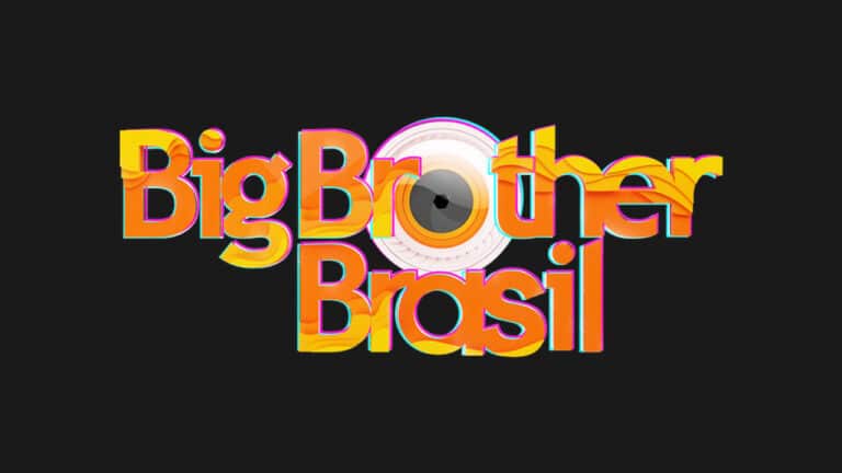Imagem com nova marca do Big Brother Brasil 22
