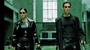 Matrix é o filme que vai passar no CInemaço deste domingo (02)