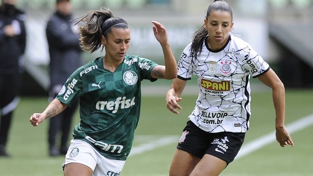 Globo transmitirá jogos de futebol feminino com maior frequência