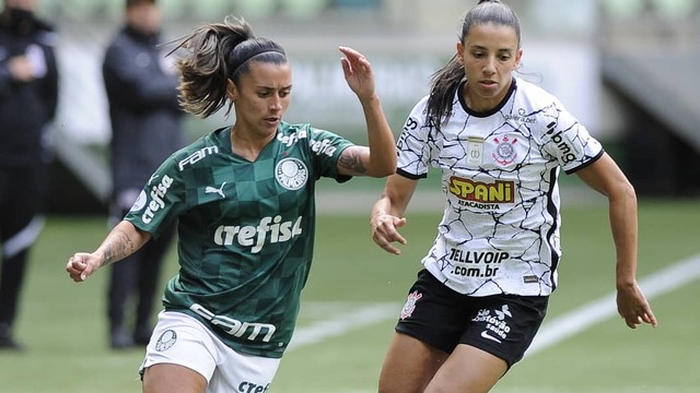 Globo irá ampliar espaço do futebol feminino em sua programação