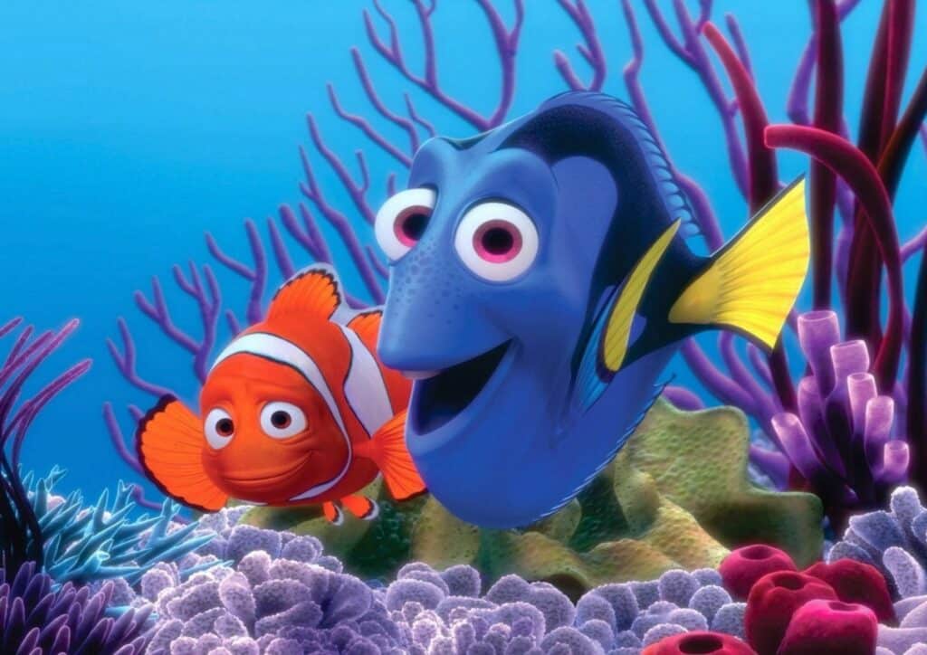 Procurando Nemo é o filme da Sessão da tarde desta segunda-feira (24)