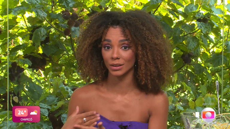 Foto da dançarina Brunna Gonçalves