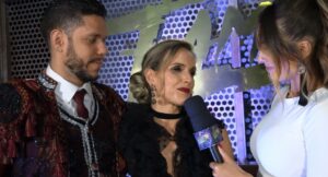 Mariana Ferrão relembrou sua trajetória na Dança dos Famosos em 2018