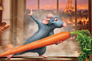 Ratatouille é o filme que vai passar na Sessão da Tarde desta segunda-feira (7)