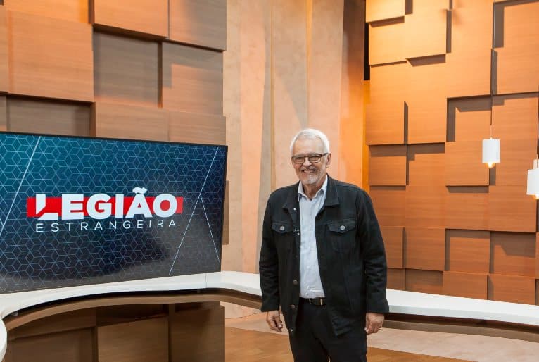 TV Cultura anunciou a contratação de Alberto Gaspar, demitido da Globo em outubro de 2021