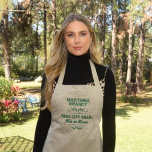 Imagem com foto de Marthina Brandt