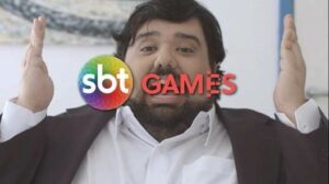 SBT contratou o comediante Gabriel Totoro para lives do SBT Games (foto: Divulgação/SBT)