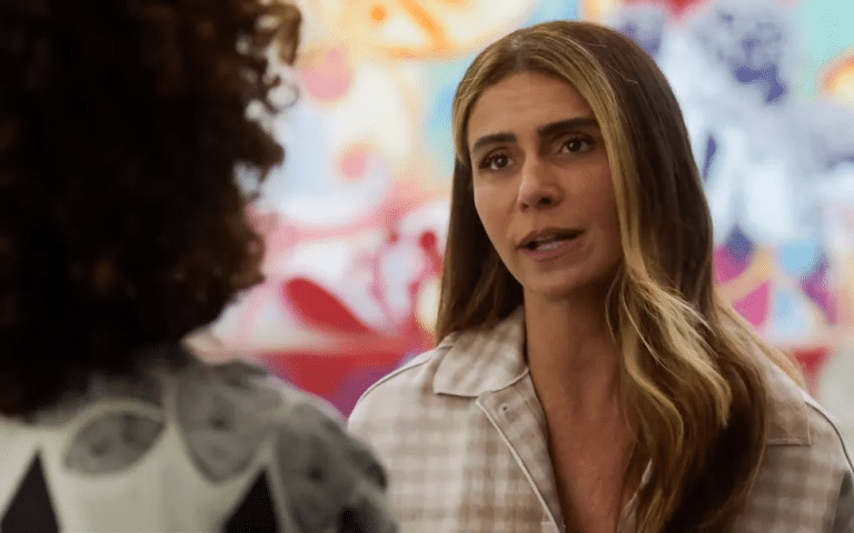 Neném/Paula vai atrás de Rose em Quanto mais vida, melhor!