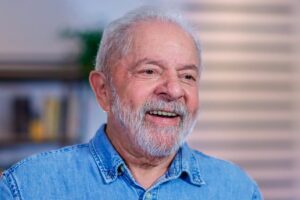 O ex-presidente Lula compartilhou um vídeo de Gil do Vigor