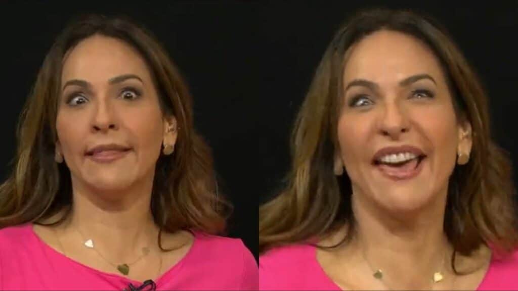 Maria Beltrão imitou Maria do Bairro em programa da Globo