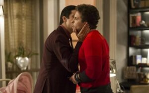Mateus Solano relata que Globo não queria beijo gay em Amor à Vida