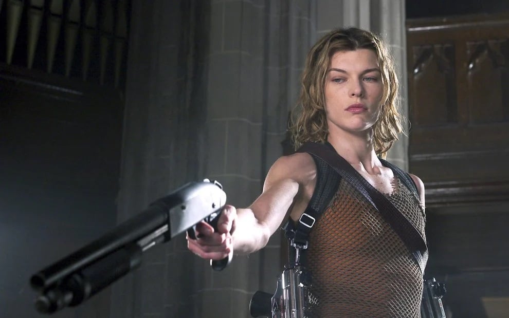 Tela Máxima (12/03): Record exibirá o filme Resident Evil 2: Apocalipse