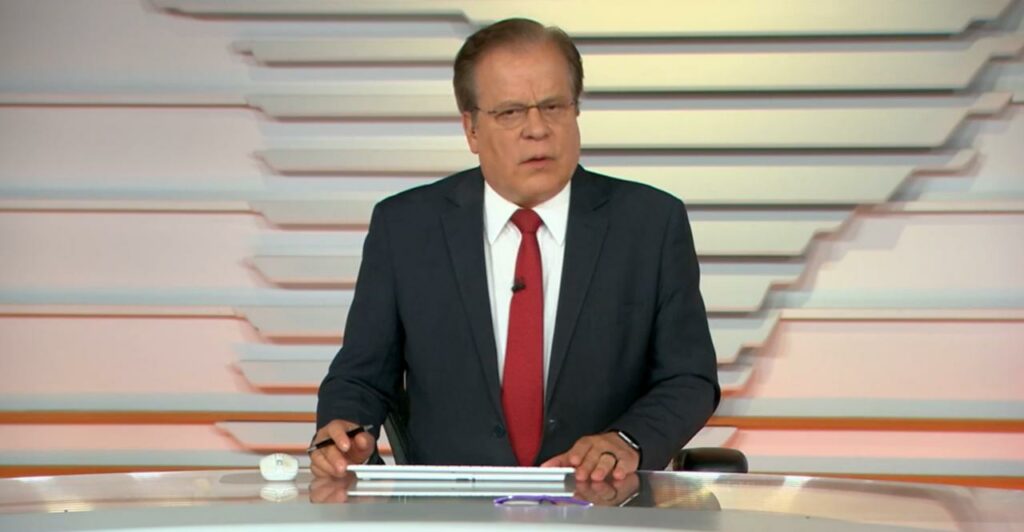 Chico Pinheiro se demite da Globo e deixa comando do Bom Dia Brasil
