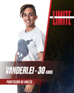 Imagem com foto do participante Vanderlei