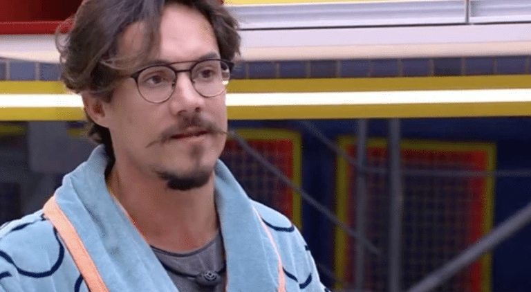 Foto do participante Eliezer, do BBB22