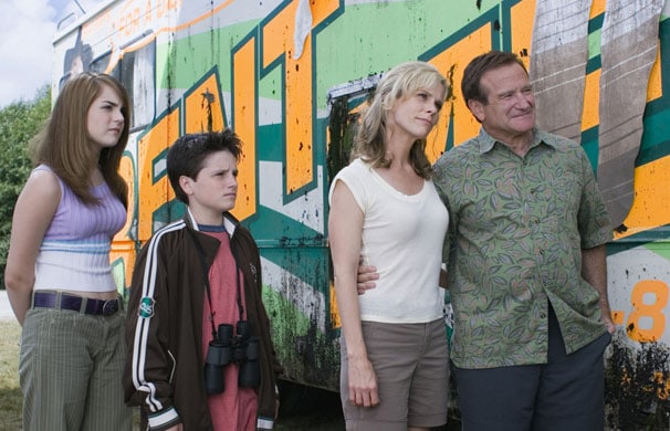 Férias no Trailer é o filme que vai passar no Cine Aventura