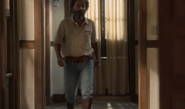 José Leôncio vai para o Rio contar sobre o sumiço de Jove em Pantanal