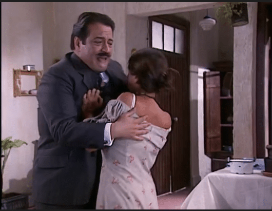 Batista faz proposta indecente para Joana em O Cravo e a Rosa