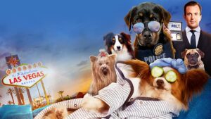 Show Dogs: O Agente Canino é o filme que vai passar no Cine Maior