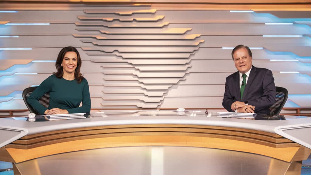 Globo muda dinâmica do Bom Dia Brasil após demissão de Chico Pinheiro