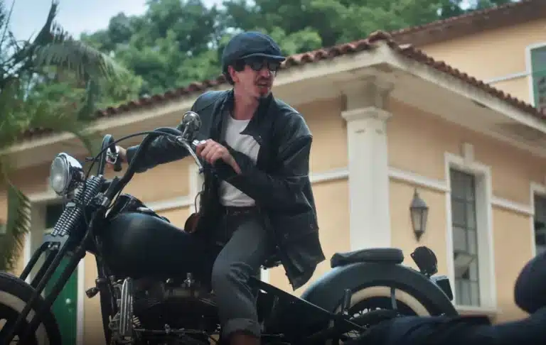 Nelsinho vai tirar satisfações com Joaquim em Além da Ilusão