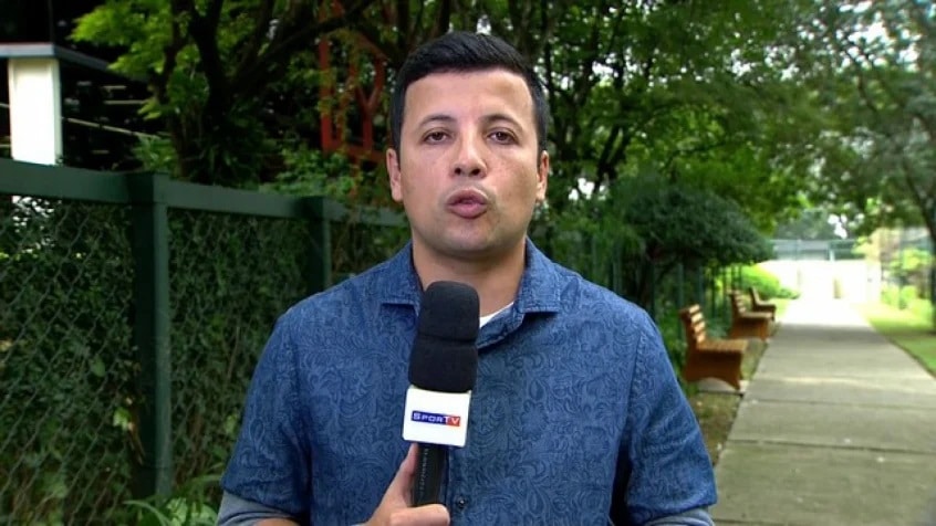 André Hernan falou sobre o pedido de demissão da Globo