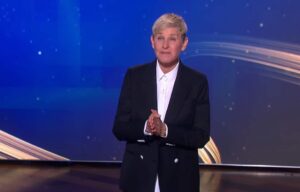 Ellen DeGeneres se despede de programa